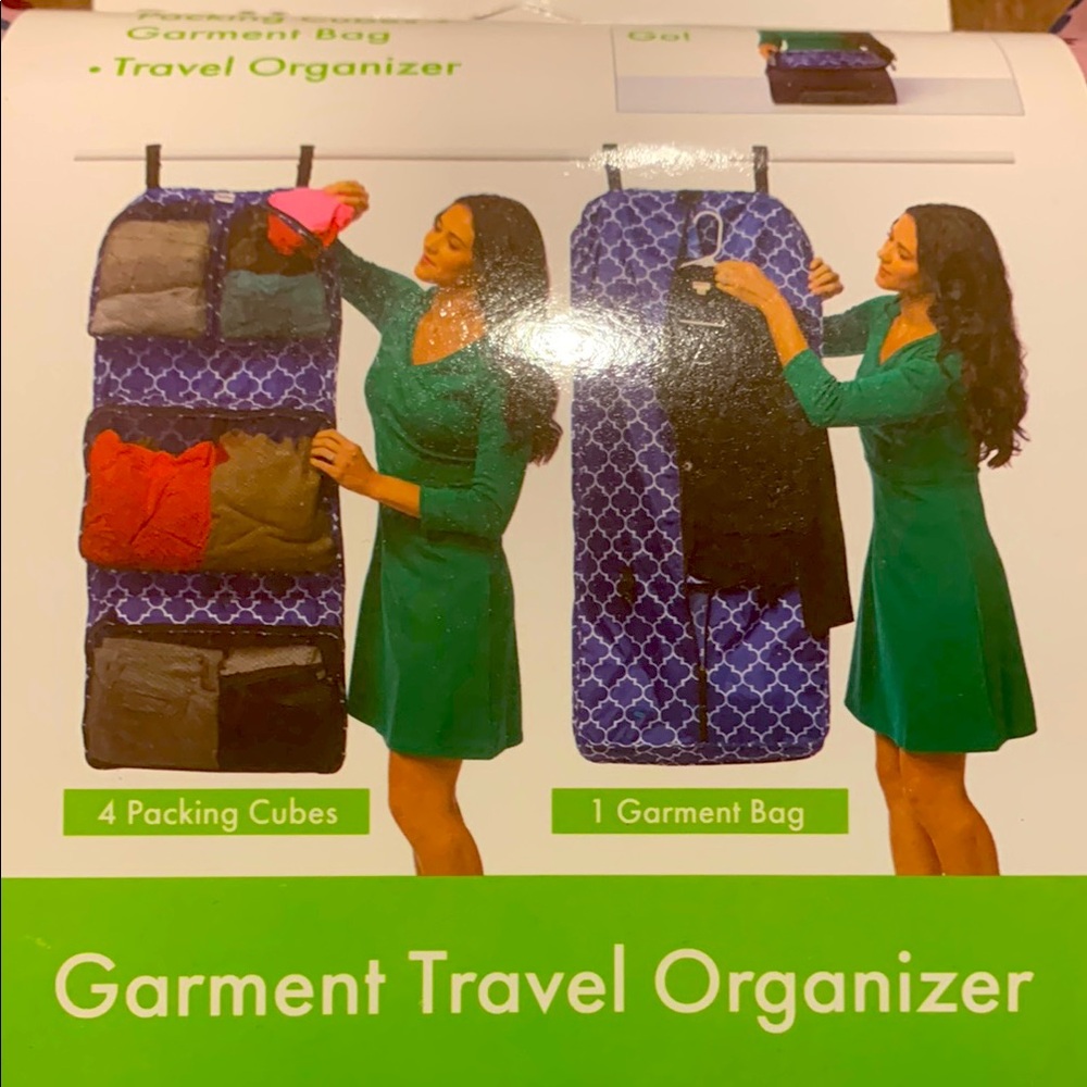 Rume Garment Organizer